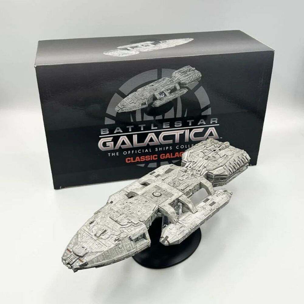Battlestar Galactica - Original Ships Collection - Calssic Galactica Die-Cast